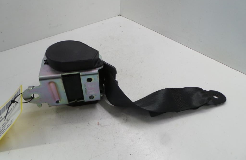 Dacia Sandero Bj.09 Sicherheitsgurt hinten rechts R&uuml;ckbank Gurt